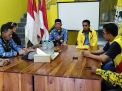 Jaga Demokrasi Sehat, Kesbangpol Sulbar Lanjutkan Rangkaian Kunjungan ke DPD Partai Golkar